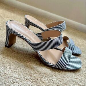 Kelly & Katie Carbren Heel Sandal